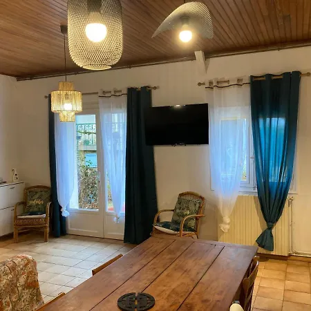 Holiday home Le Palmier *