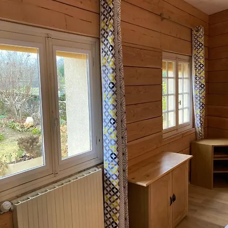 Le Palmier Tatil Evi Castelnaud La Chapelle