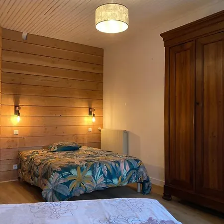 Le Palmier Holiday home *