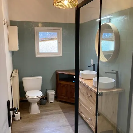 Le Palmier Holiday home