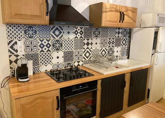 Le Palmier بيت للعطل *