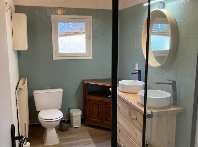 Le Palmier بيت للعطل