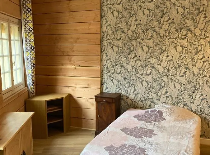 Le Palmier بيت للعطل كاستلناود لا شابيل