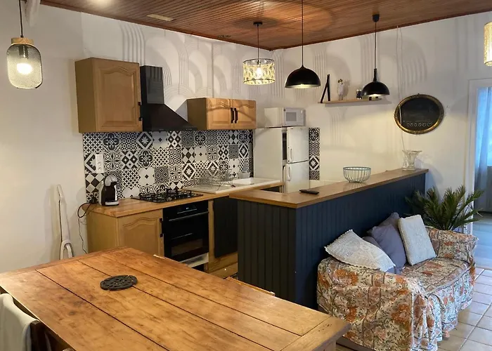 Le Palmier بيت للعطل